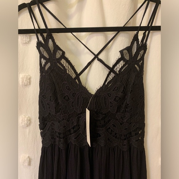 Black sexy nighty - Picture 2 of 13